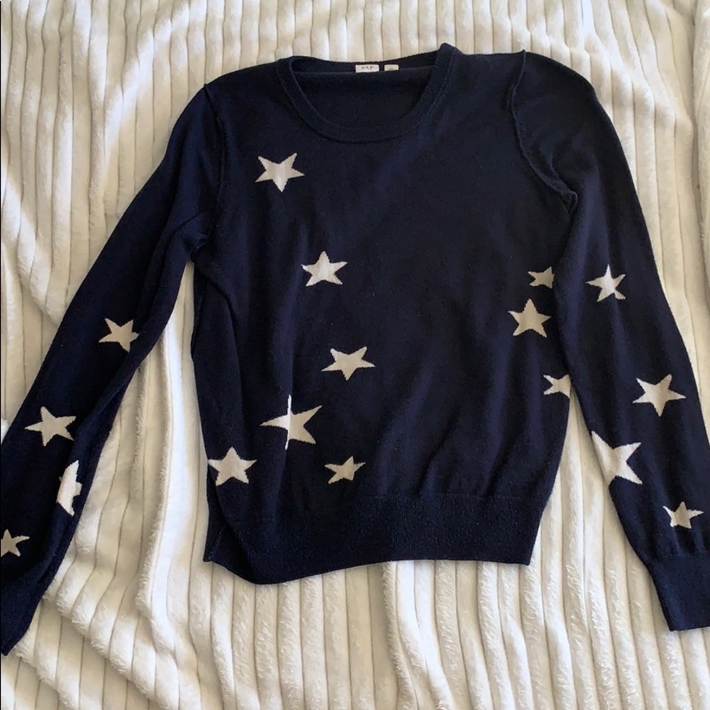 Long sleeve sweater